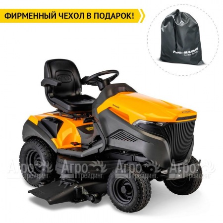 Садовый трактор Stiga Tornado 9121 W  в Ульяновске