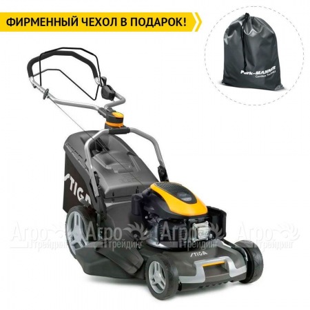 Газонокосилка бензиновая Stiga Combi 955 V  в Ульяновске