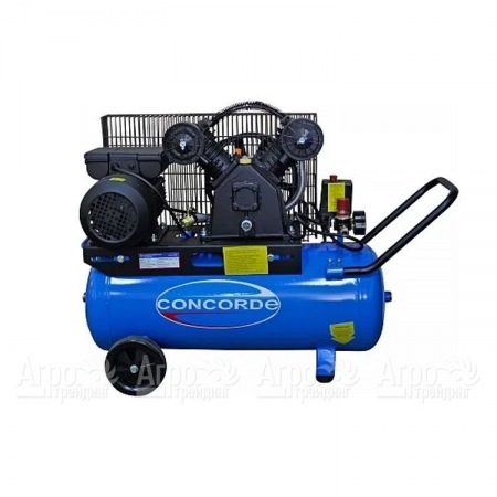 Компрессор поршневой Concorde CD-AC310/50-1 в Ульяновске