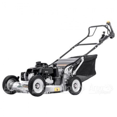 Газонокосилка бензиновая Kaaz LM5360HXA-PRO в Ульяновске