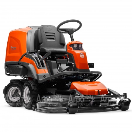 Садовый райдер Husqvarna RC318T 9676287-02  в Ульяновске