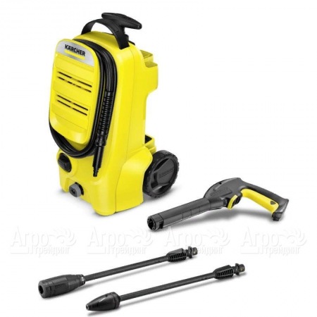 Мойка высокого давления Karcher K 3 Compact в Ульяновске