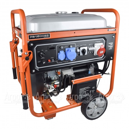 Бензогенератор EVOline PB 15003 E 12 кВт в Ульяновске