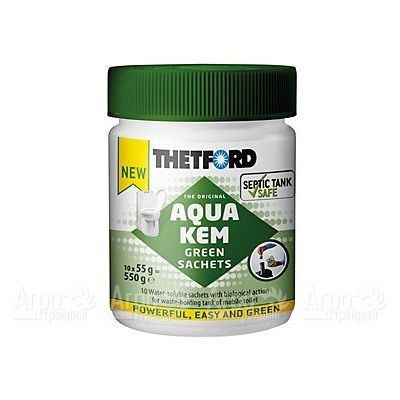 Порошок для биотуалета Thetford Aqua kem sachets в Ульяновске