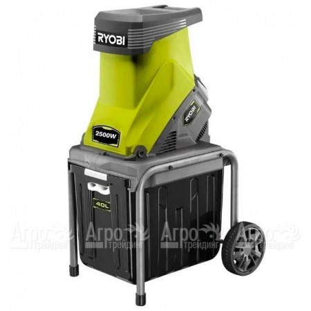 Измельчитель электрический Ryobi RSH2545B в Ульяновске