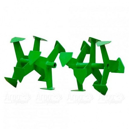 Фрезы "Гусиные лапки"для мотоблоков Aurora Gardener, Country   в Ульяновске