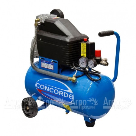 Компрессор поршневой Concorde CD-AC150/25 в Ульяновске