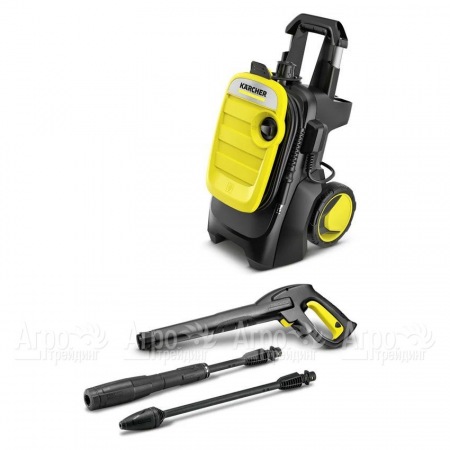 Мойка высокого давления Karcher K 5 Compact в Ульяновске