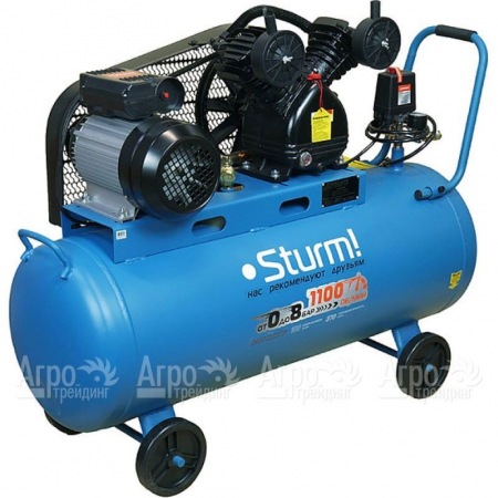 Компрессор воздушный Sturm AC932100B  в Ульяновске