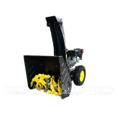 Бензиновый снегоуборщик Huter SGC 6,8M в Ульяновске