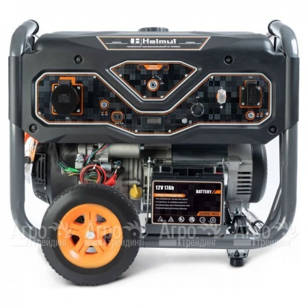 Бензогенератор Helmut LS 7500EA 7 кВт в Ульяновске