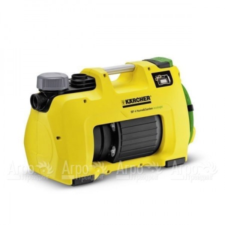 Поверхностный самовсасывающий насос Karcher BP 4 Home &#38; Garden eco!logic в Ульяновске