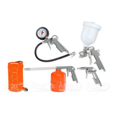 Набор аксессуаров для компрессора Daewoo DAC 5 SET в Ульяновске