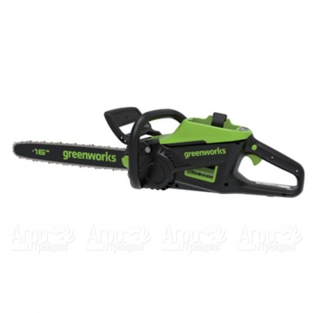 Аккумуляторная пила GreenWorks GD60CS25k4-16&quot;  в Ульяновске