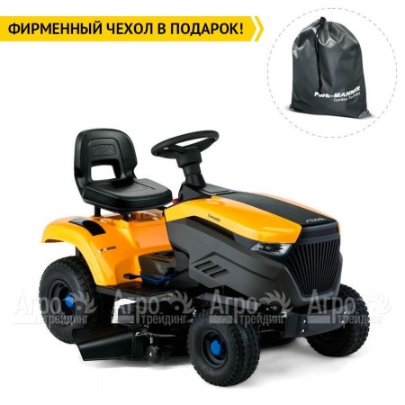 Садовый трактор Stiga Tornado 398e  в Ульяновске