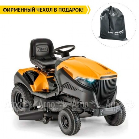 Садовый минитрактор Stiga Tornado 5108 H  в Ульяновске