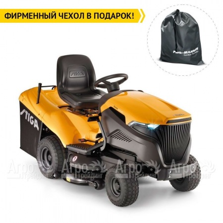 Садовый минитрактор Stiga Estate 6102 HW2  в Ульяновске