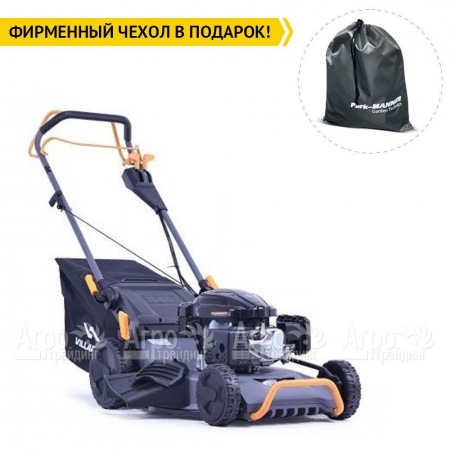Газонокосилка бензиновая Villartec MB 553VС  в Ульяновске
