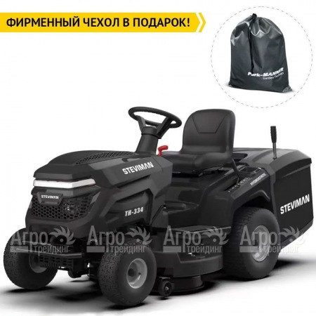 Садовый минитрактор Steviman TH-334 в Ульяновске