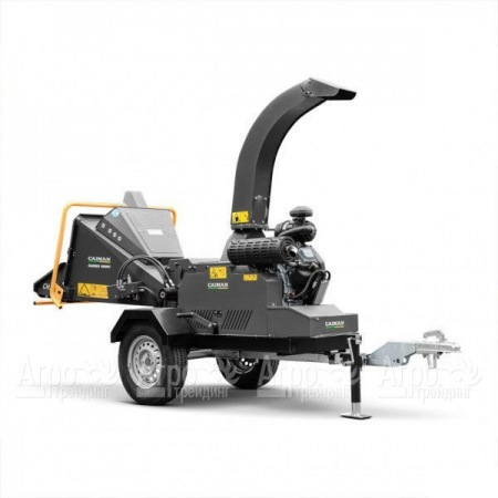 Измельчитель бензиновый Caiman Ganso 1000C в Ульяновске