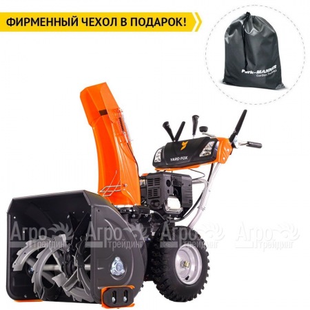 Снегоуборщик Yard Fox Optima 6654E в Ульяновске