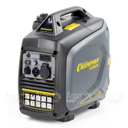 Инверторный бензогенератор Champion IGG1800S 1.8 кВт  в Ульяновске
