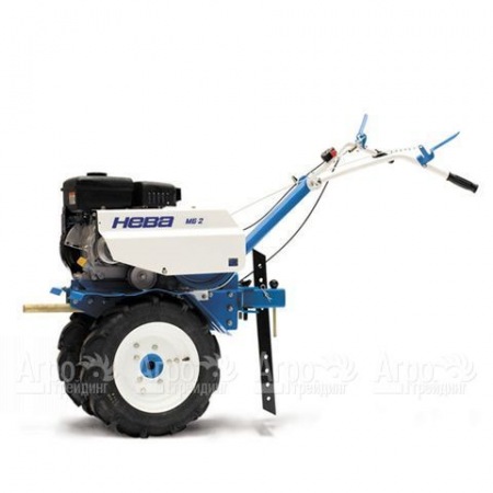 Мотоблок Нева МБ-2Б-7.5 с профессиональным двигателем B&#38;S Vanguard 7.5 л.с (фрезы в комплекте) в Ульяновске
