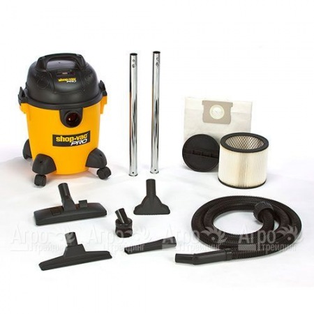 Промышленный пылесос Shop-Vac Pro 20 Deluxe в Ульяновске