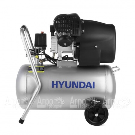 Компрессор поршневой масляный Hyundai НYC 40250LMS в Ульяновске