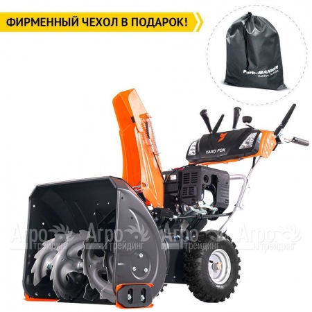 Снегоуборщик Yard Fox Optima 6151E в Ульяновске