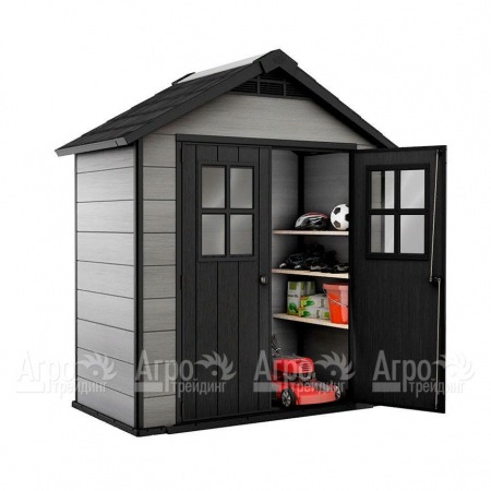 Пластиковый сарай Keter Oakland 754  в Ульяновске