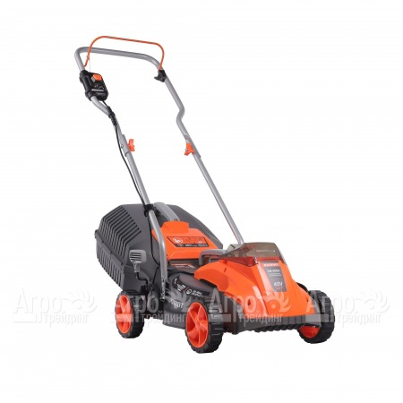 Газонокосилка аккумуляторная Patriot CM 4000 LCT (без аккумулятора и зарядного устройства) в Ульяновске