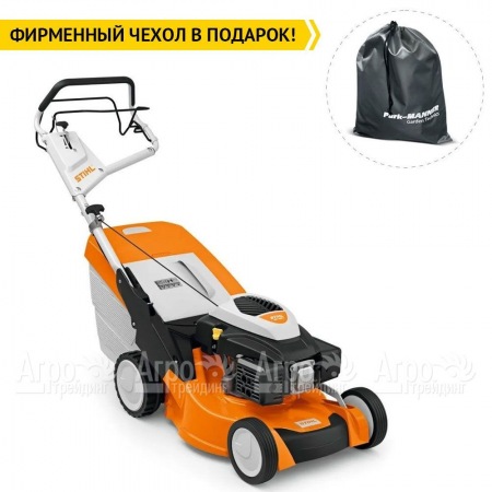 Газонокосилка бензиновая Stihl RM 650.0 V в Ульяновске