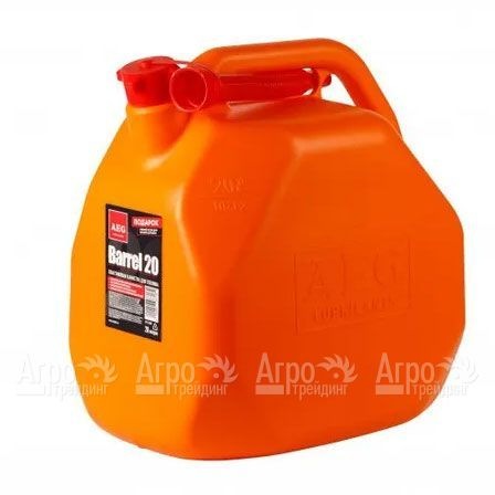 Канистра для топлива AEG Barrel усиленная 20 л  в Ульяновске