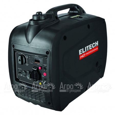 Инверторный генератор Elitech GIS 2600RМ 2.3 кВт  в Ульяновске