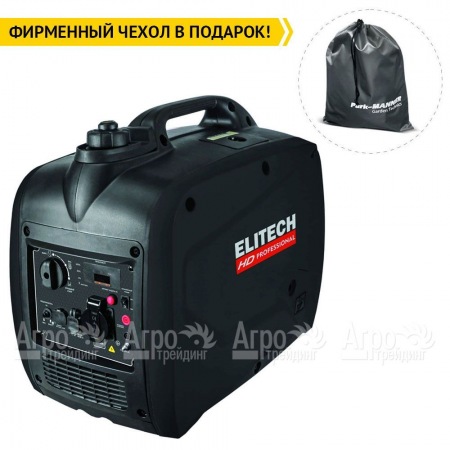 Инверторный бензогенератор Elitech GIS 2600RМ 2.3 кВт  в Ульяновске