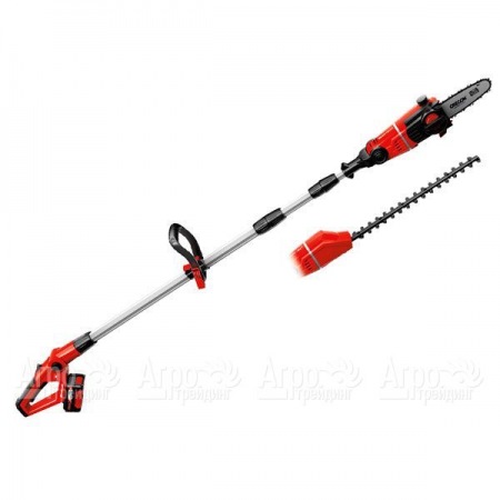 Высоторез аккумуляторный Einhell PXC GE-HC 18 Li T Kit (1x3,0Ah) в Ульяновске