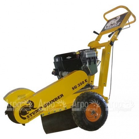 Бензиновый измельчитель пней Sable SG350E в Ульяновске