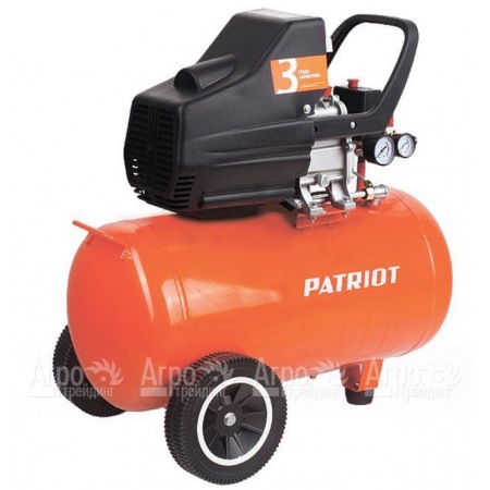 Компрессор поршневой Patriot EURO 50/260 в Ульяновске