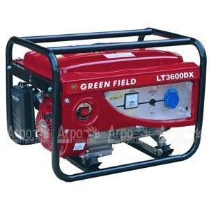 Бензиновый генератор Green Field LT 3600 2,5 кВт в Ульяновске