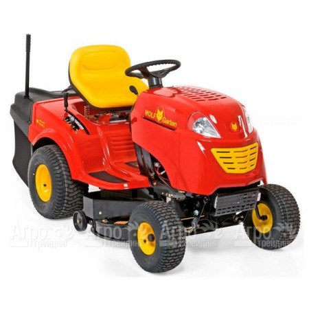Садовый минитрактор Wolf-Garten S 92.130 T в Ульяновске