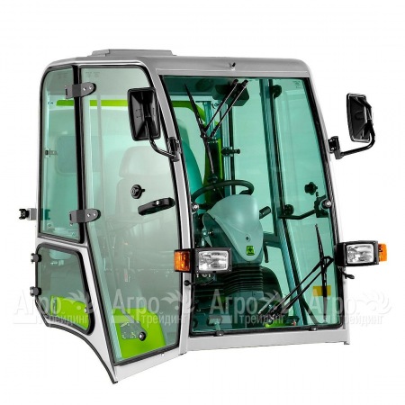 Остекленная кабина с обогревом для Grillo FD 2200 4WD, FD 2200TS 4WD  в Ульяновске