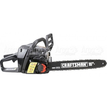 Бензопила Craftsman 35170-16" + кейс в комплекте! в Ульяновске