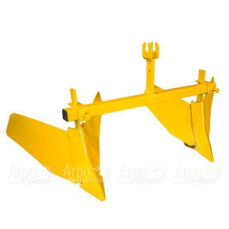 Окучник двухрядный створчатый С3041 для культиваторов Champion  в Ульяновске