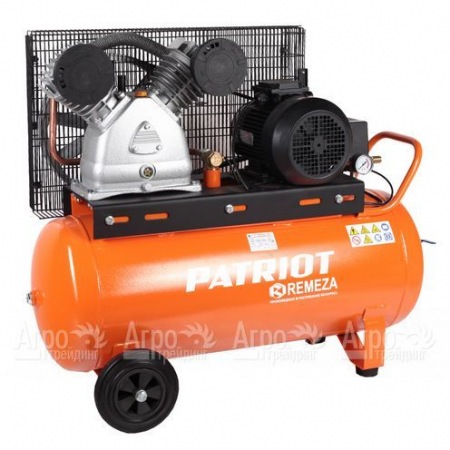 Компрессор поршневой Patriot Remeza СБ 4/С-100 LB 50  в Ульяновске