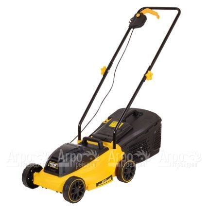 Газонокосилка аккумуляторная Huter CLM-20 Li в Ульяновске