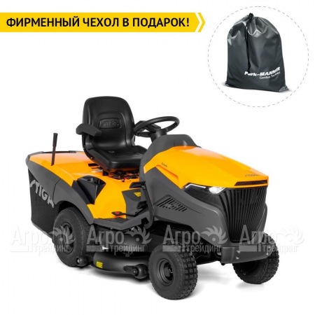 Садовый трактор Stiga Estate 9122 W  в Ульяновске