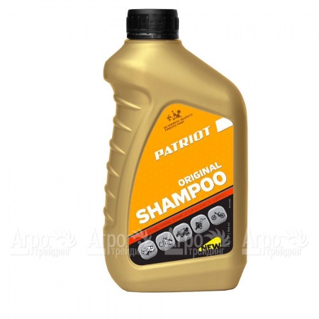 Шампунь для минимоек Patriot Original shampoo 0.946 л в Ульяновске