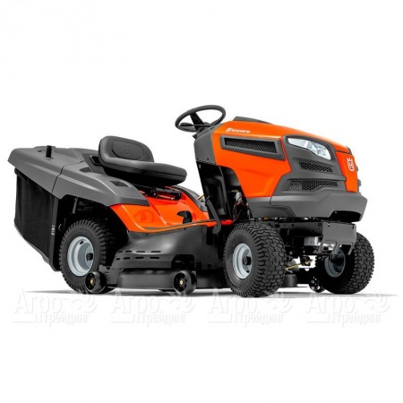 Садовый минитрактор Husqvarna TC 142T в Ульяновске