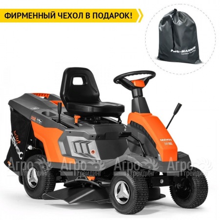 Садовый райдер Daewoo DWR 660 в Ульяновске